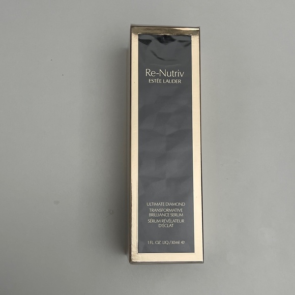 NEW Estee Lauder Re-Nutriv Ultimate Diamond Transformative Brilliance Serum 30ml - Picture 5 of 6